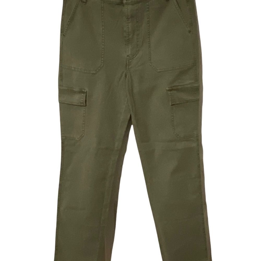 JCrew straight leg cargo pant - Picture 4 of 5